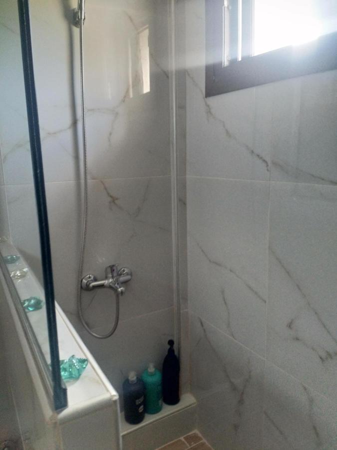 PalaiónTsiflíkion Palio Beach House מראה חיצוני תמונה