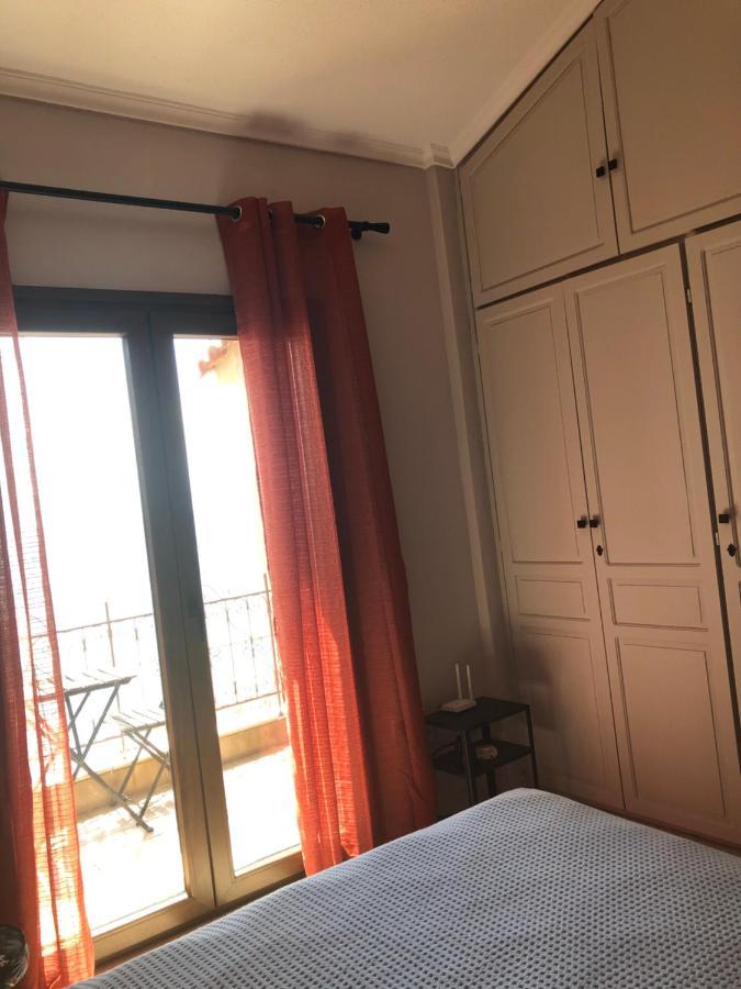 PalaiónTsiflíkion Palio Beach House מראה חיצוני תמונה