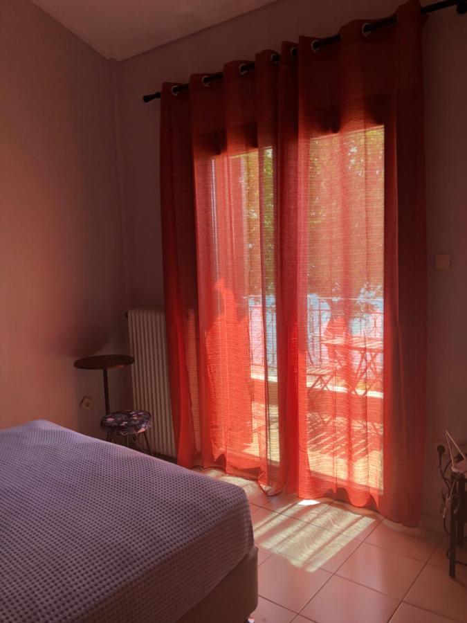 PalaiónTsiflíkion Palio Beach House מראה חיצוני תמונה