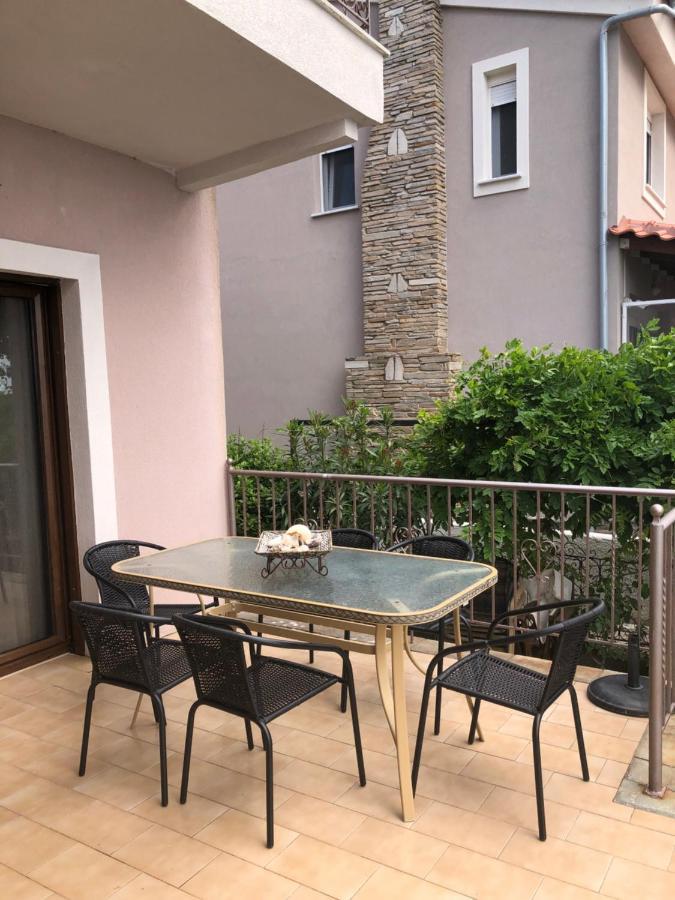 PalaiónTsiflíkion Palio Beach House מראה חיצוני תמונה