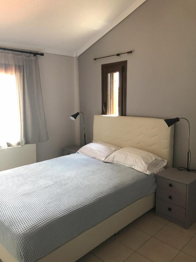 PalaiónTsiflíkion Palio Beach House מראה חיצוני תמונה
