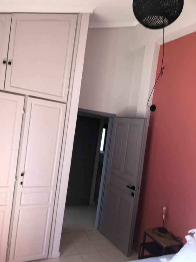 PalaiónTsiflíkion Palio Beach House מראה חיצוני תמונה
