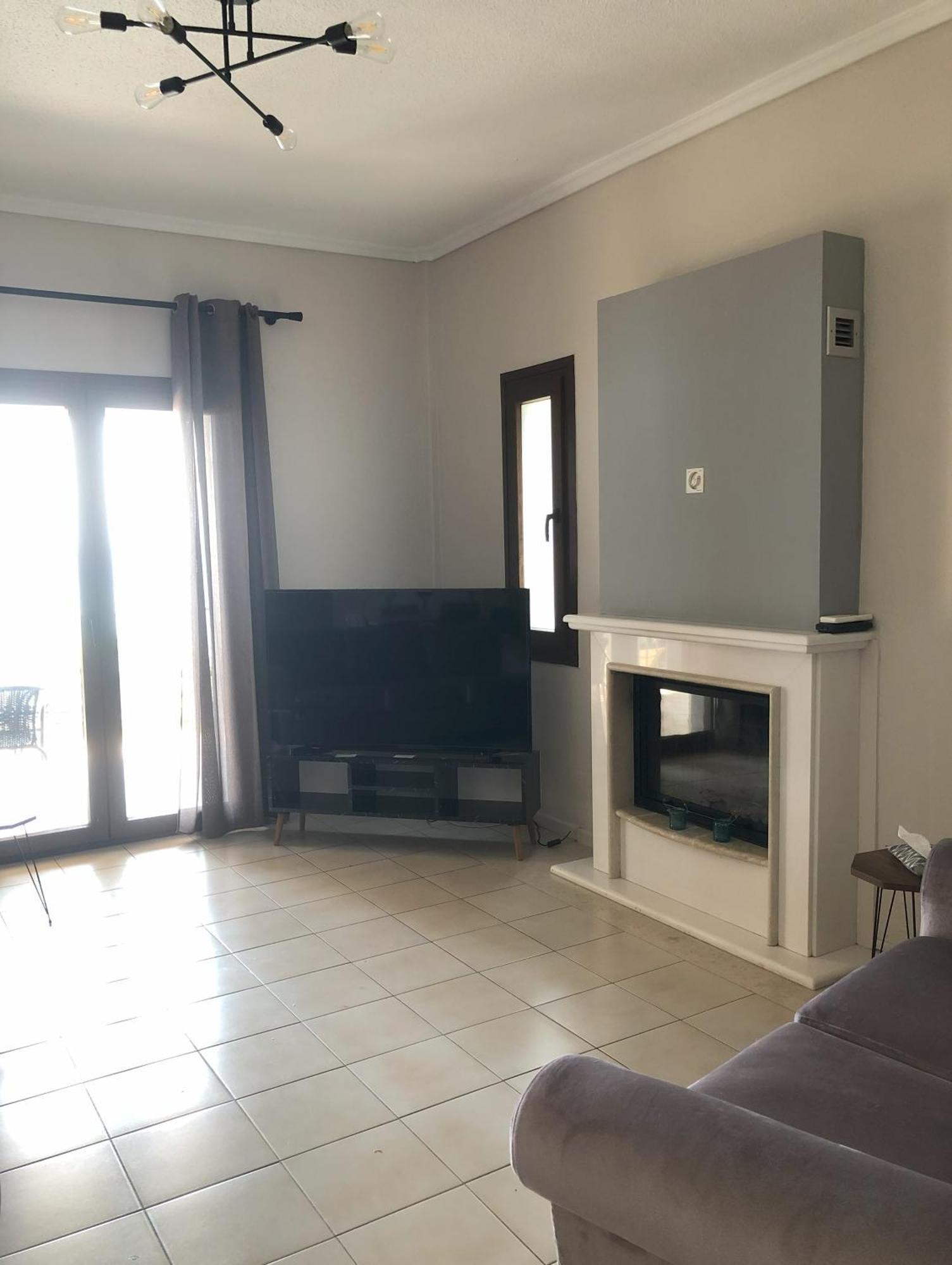 PalaiónTsiflíkion Palio Beach House מראה חיצוני תמונה