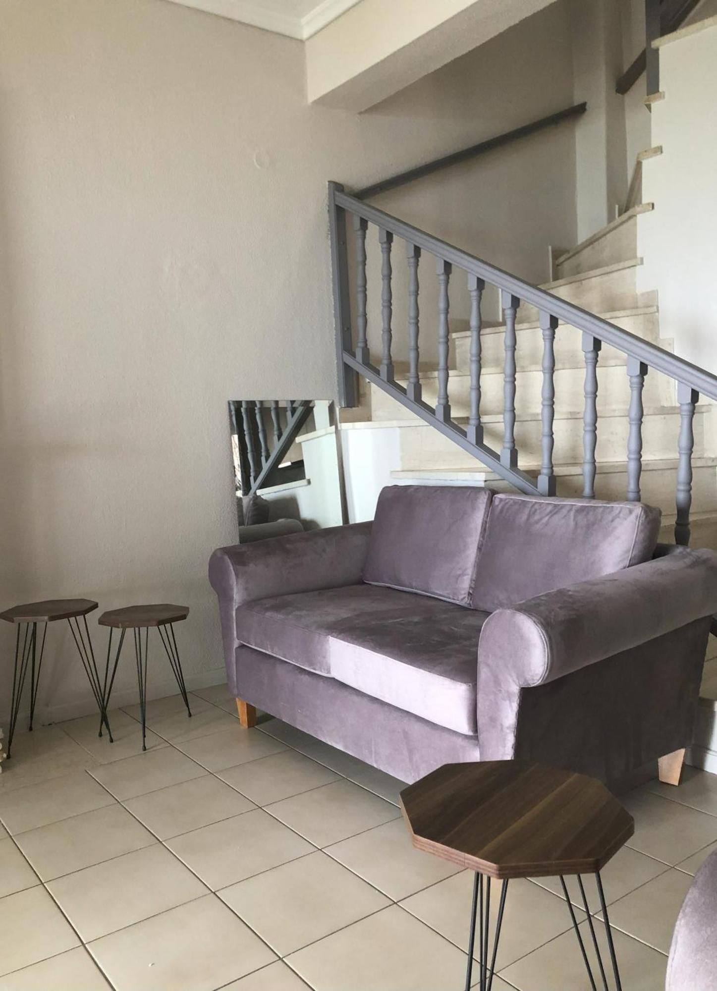 PalaiónTsiflíkion Palio Beach House מראה חיצוני תמונה