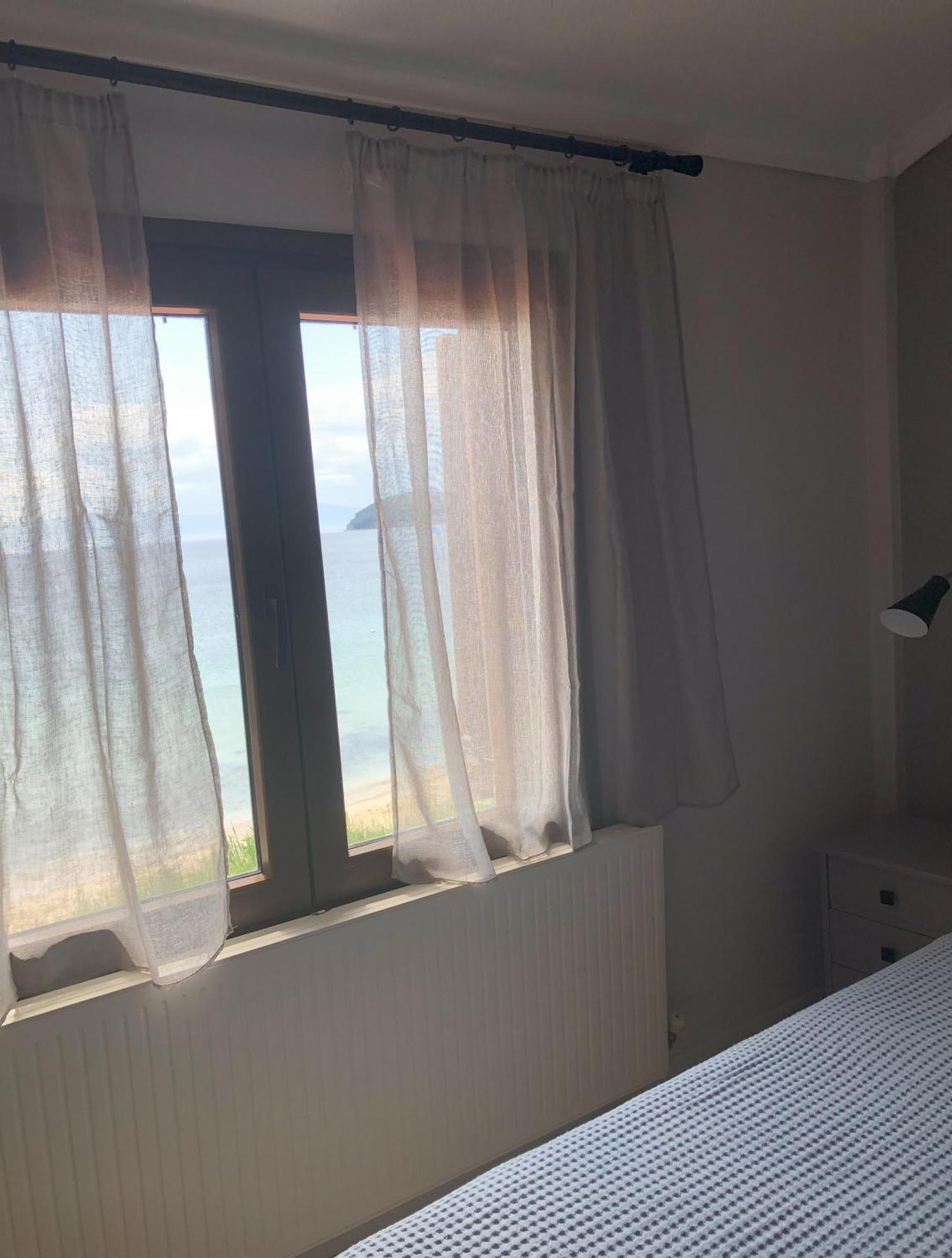 PalaiónTsiflíkion Palio Beach House מראה חיצוני תמונה