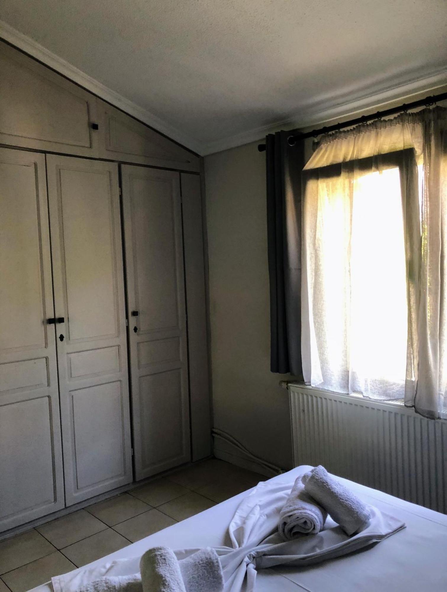 PalaiónTsiflíkion Palio Beach House מראה חיצוני תמונה