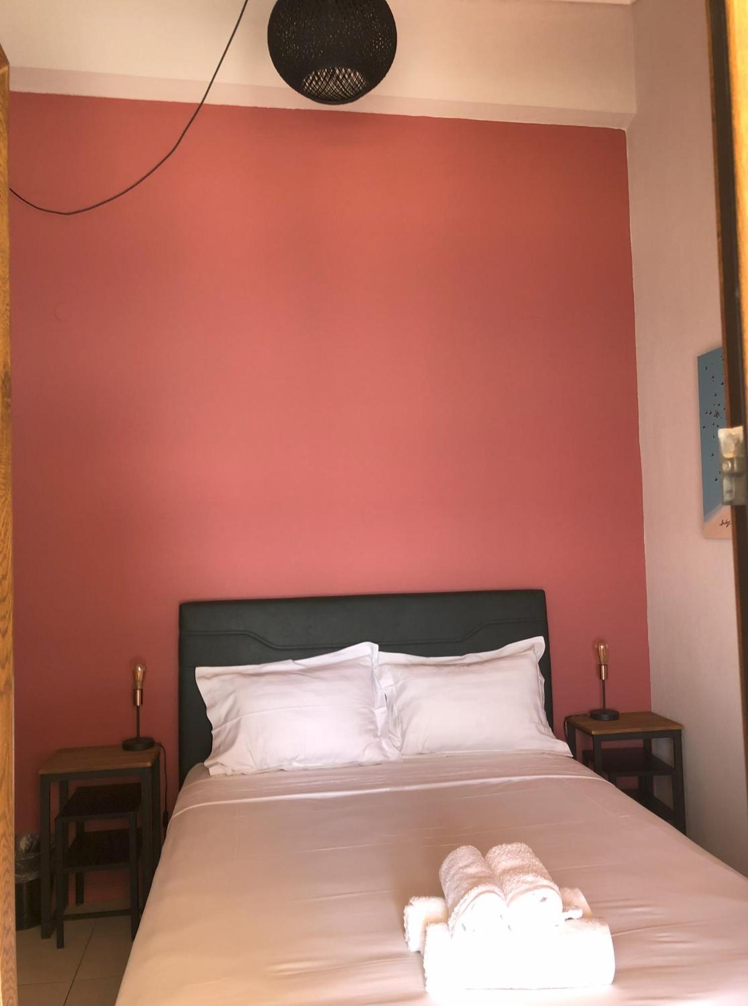 PalaiónTsiflíkion Palio Beach House מראה חיצוני תמונה