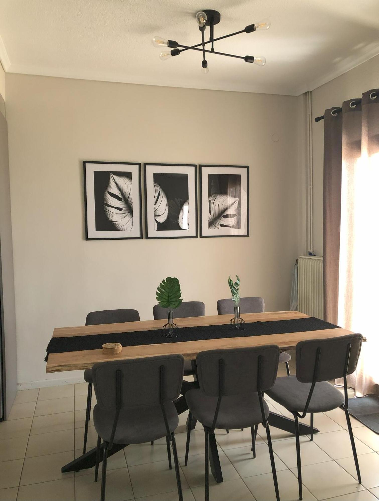 PalaiónTsiflíkion Palio Beach House מראה חיצוני תמונה
