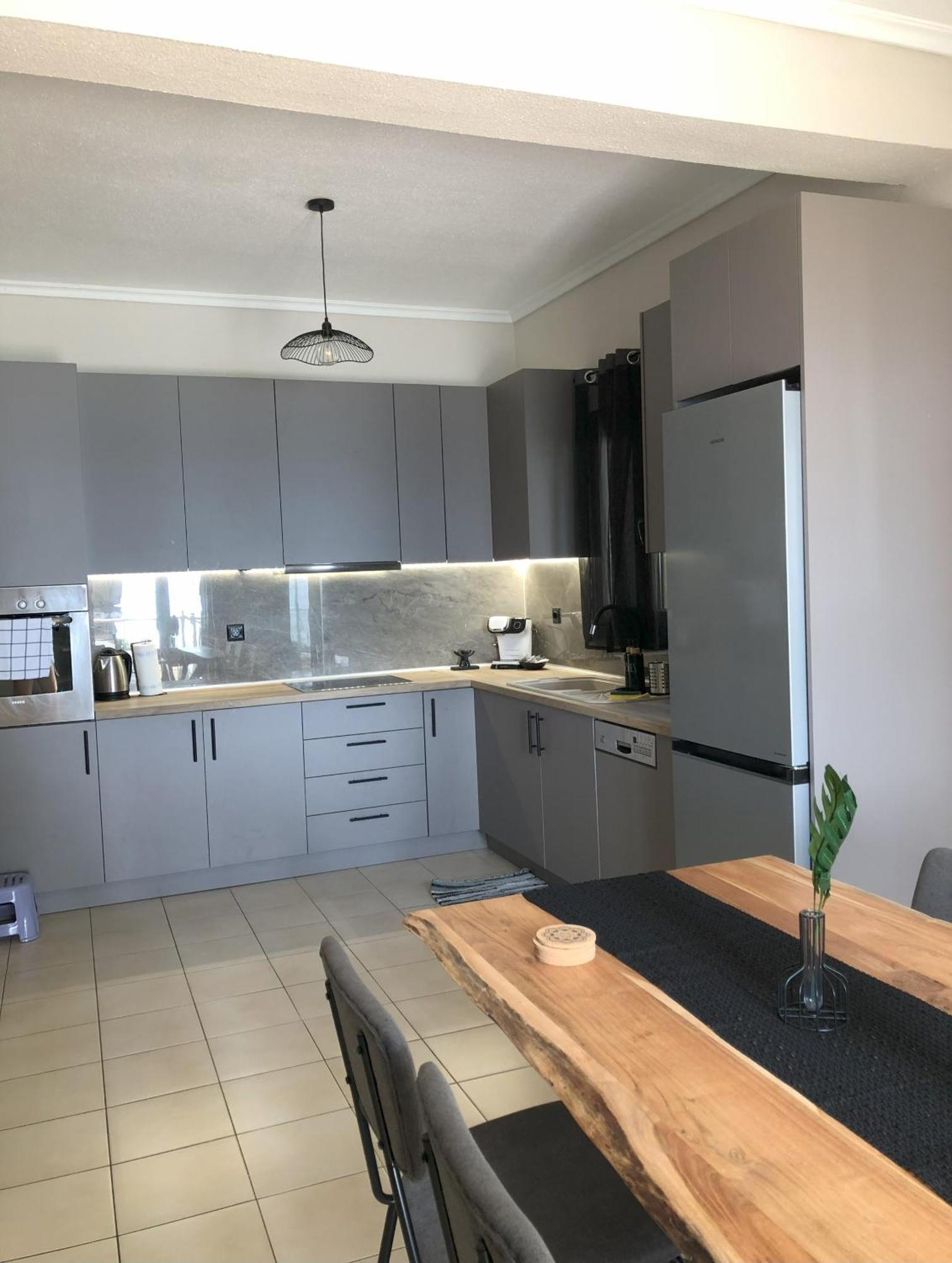 PalaiónTsiflíkion Palio Beach House מראה חיצוני תמונה