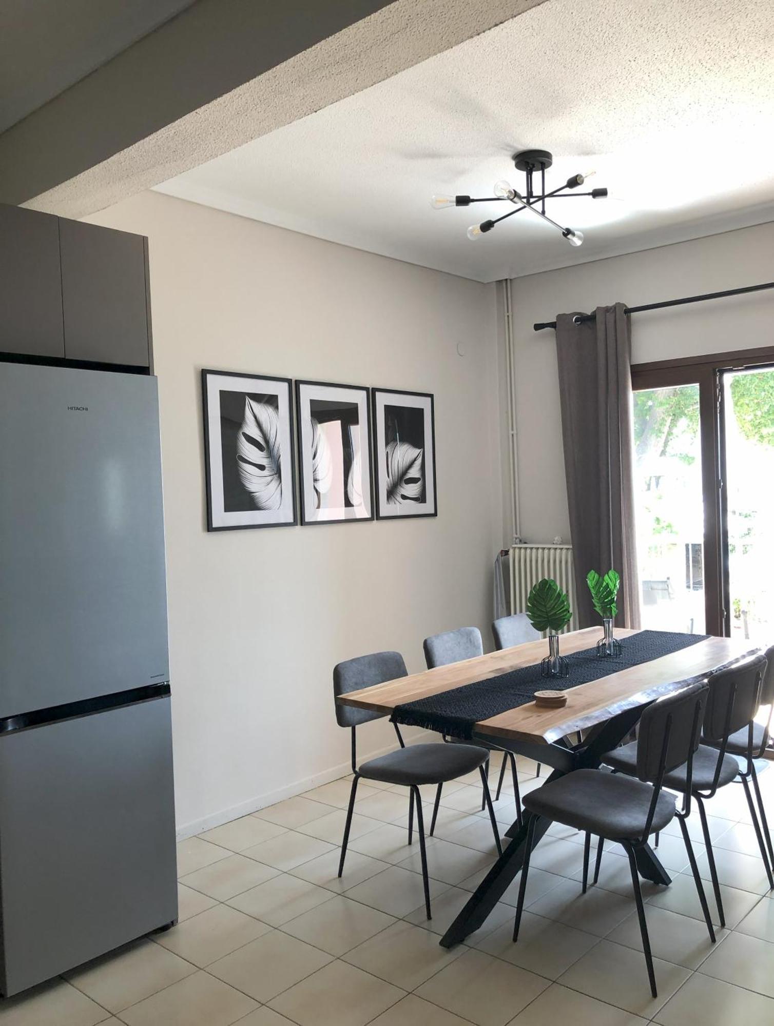 PalaiónTsiflíkion Palio Beach House מראה חיצוני תמונה