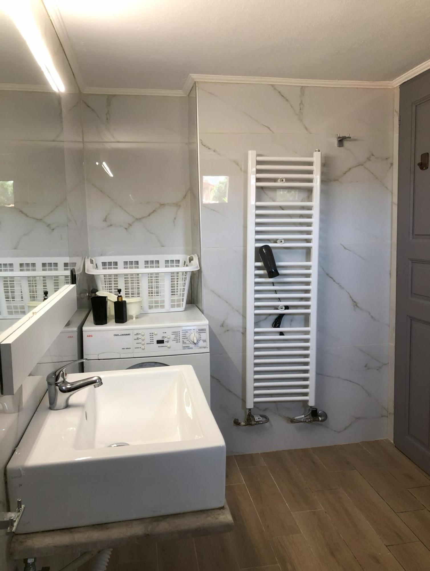 PalaiónTsiflíkion Palio Beach House מראה חיצוני תמונה