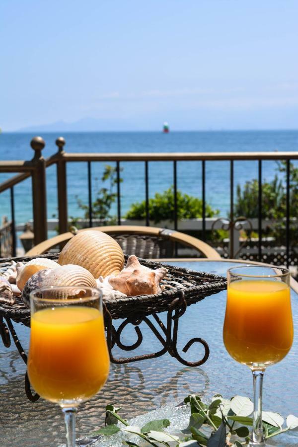 PalaiónTsiflíkion Palio Beach House מראה חיצוני תמונה