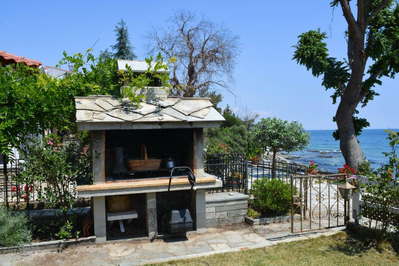 PalaiónTsiflíkion Palio Beach House מראה חיצוני תמונה
