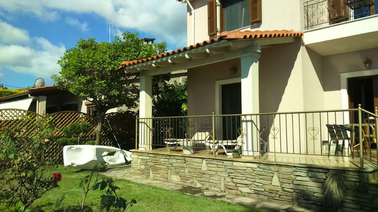 PalaiónTsiflíkion Palio Beach House מראה חיצוני תמונה